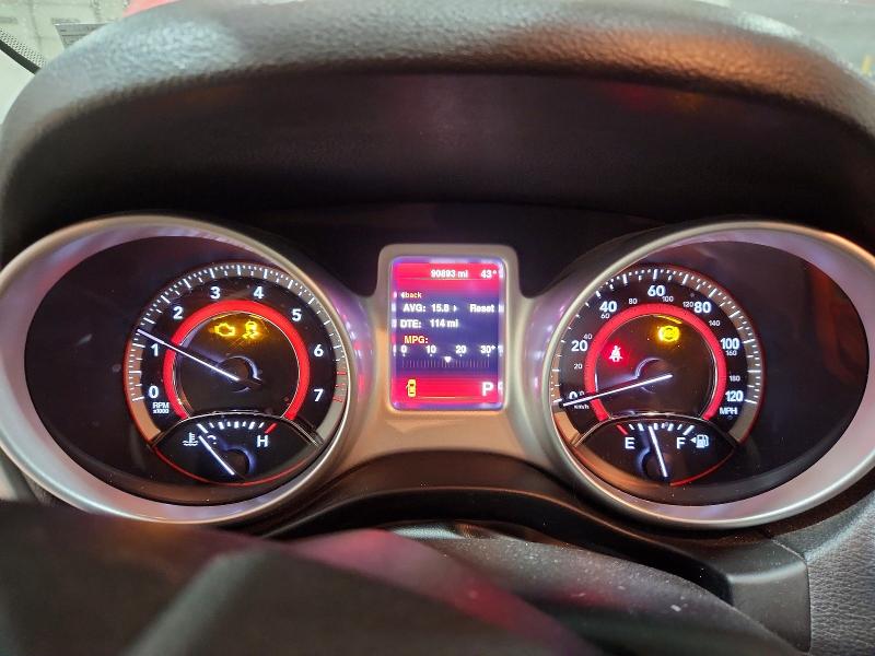 2013 Dodge Journey მანქანა იყიდება აუქციონზე, vin: 3C4PDDBGXDT651052, აუქციონის ნომერი: 77028945