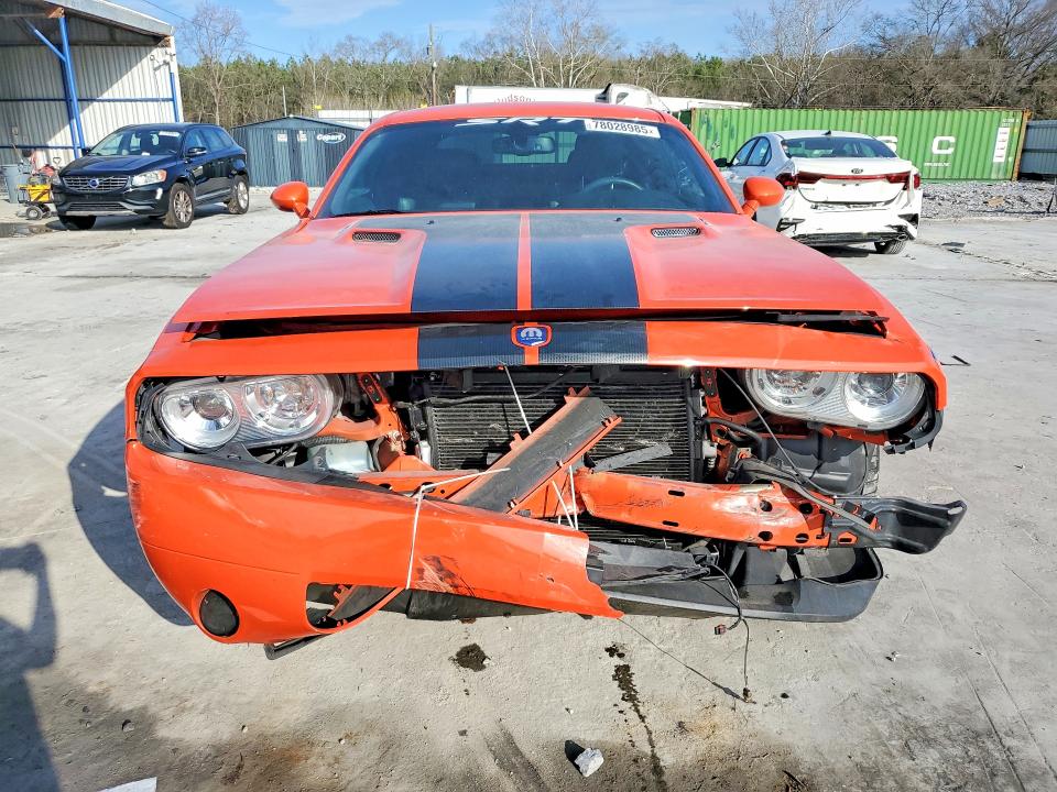 Продаж на аукціоні авто 2009 Dodge Challenger, vin: 2B3LJ74W99H581817, номер лоту: 78028985