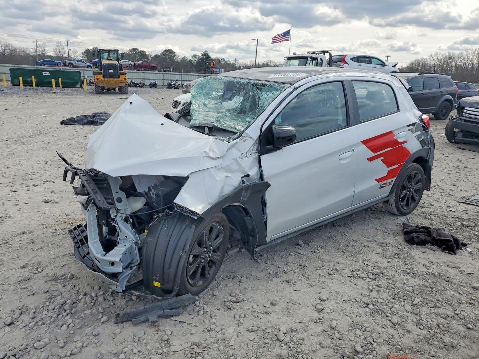 Продаж на аукціоні авто 2024 Mitsubishi Mirage, vin: ML32AWHJ2RH015543, номер лоту: 78650705
