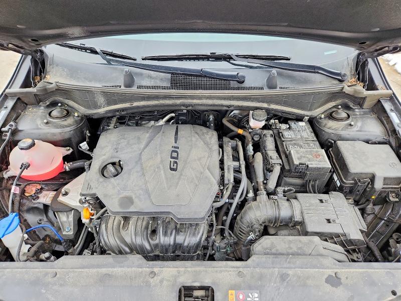 75430375 :رقم المزاد ، 5XYK33DF2RG231179 vin ، 2024 Kia Sportage مزاد بيع
