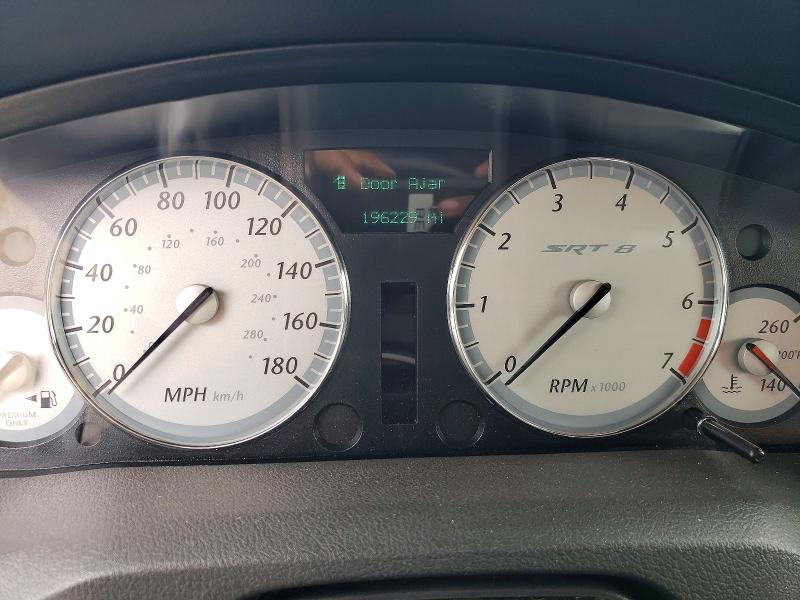 76805685 :رقم المزاد ، 2C3KA73W56H330692 vin ، 2006 Chrysler 300c مزاد بيع