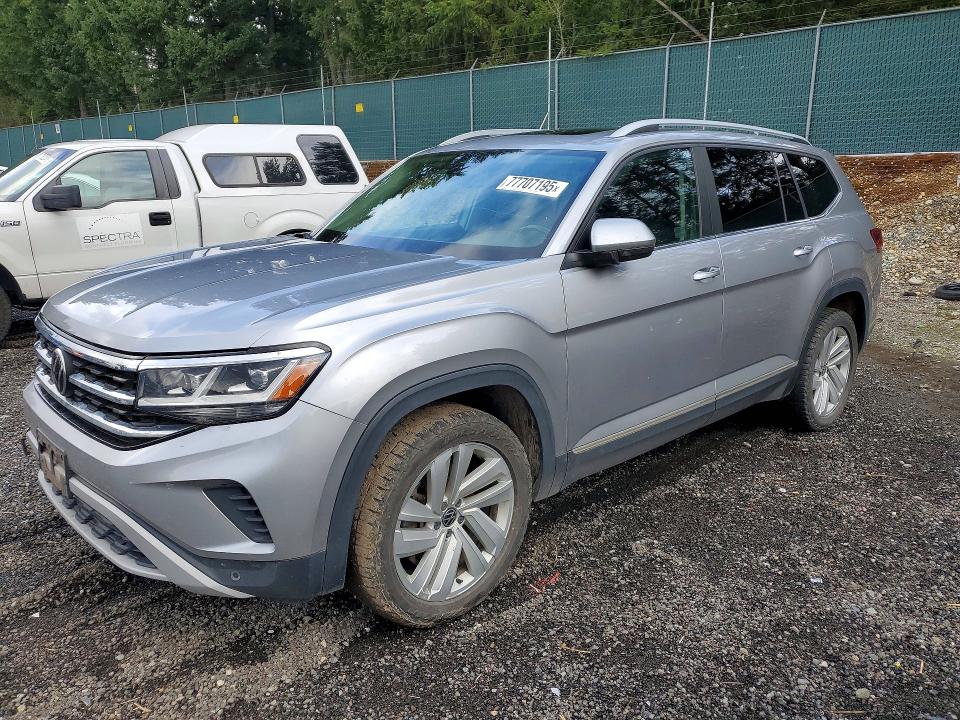 Продажа на аукционе авто 2021 Volkswagen Atlas, vin: 1V2BR2CA8MC537426, номер лота: 77707195