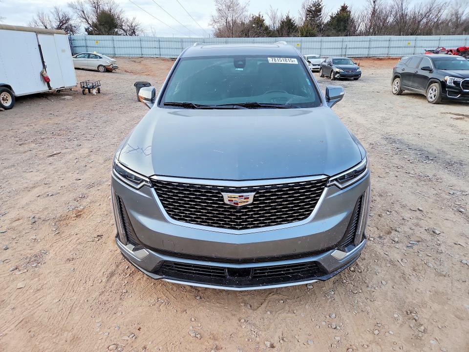 Aukcja sprzedaży 2021 Cadillac Xt6, vin: 1GYKPERS4MZ109532, numer aukcji: 78151815