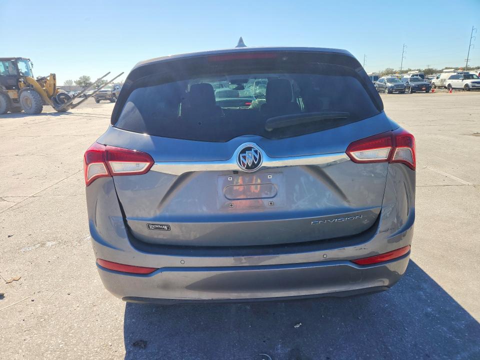 Aukcja sprzedaży 2020 Buick Envision, vin: LRBFXBSA6LD080651, numer aukcji: 76643835