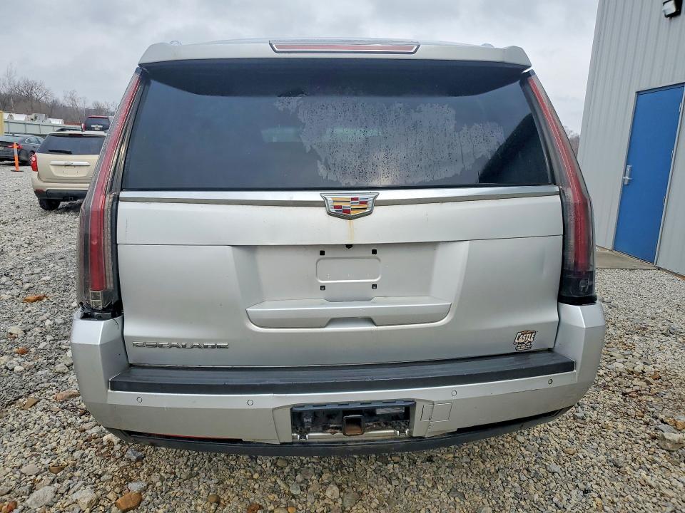 Продаж на аукціоні авто 2015 Cadillac Escalade, vin: 1GYS4MKJ3FR519567, номер лоту: 77566565