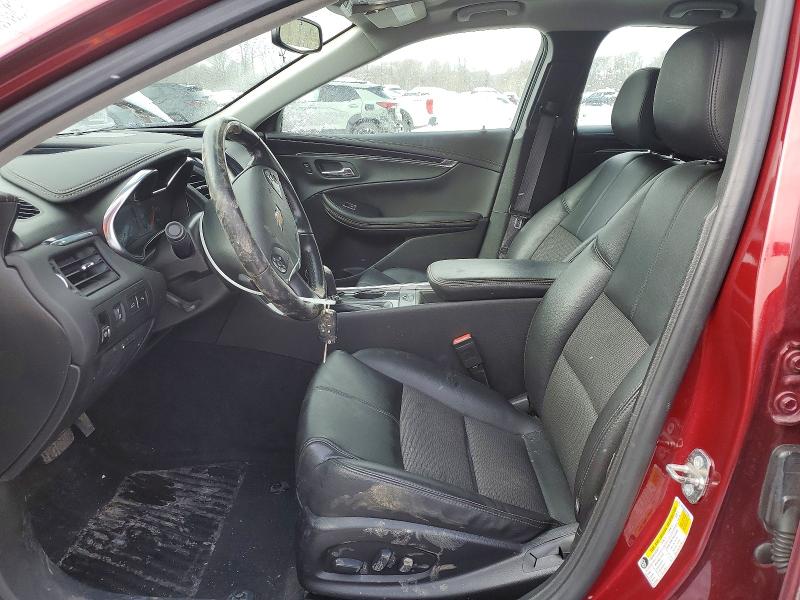 Aukcja sprzedaży 2017 Chevrolet Impala Lt, vin: 2G1105S36H9182466, numer aukcji: 76189035