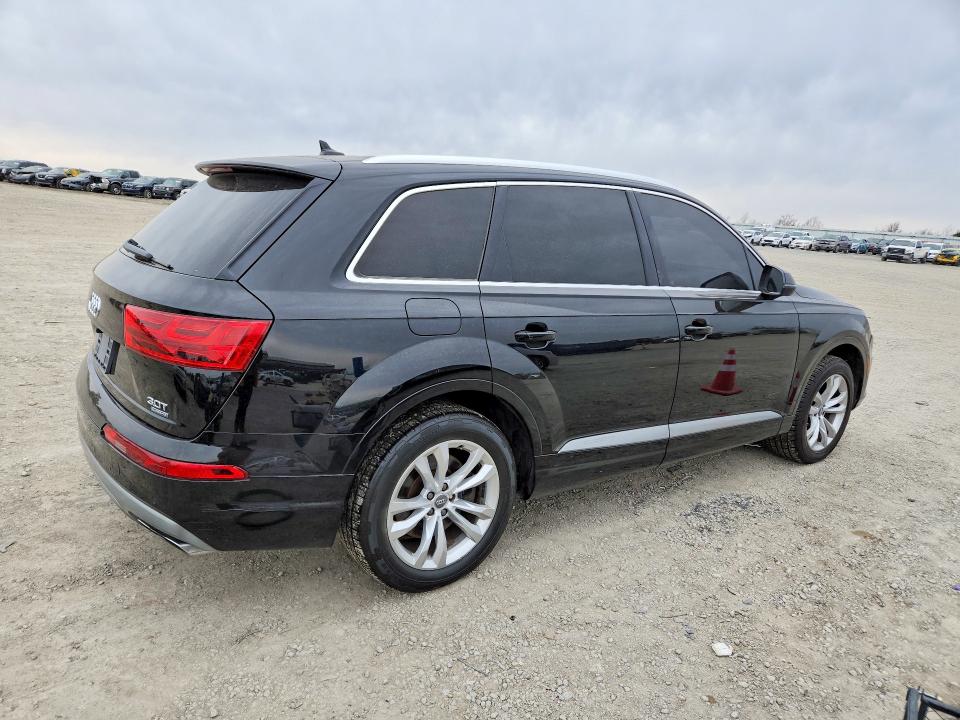 Aukcja sprzedaży 2017 Audi Q7, vin: WA1AAAF75HD012395, numer aukcji: 78669305