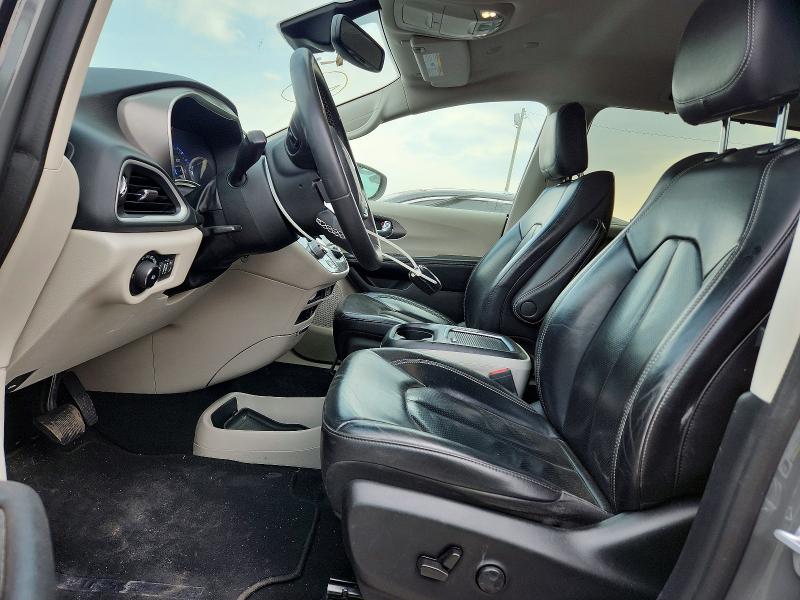 2022 Chrysler Pacifica მანქანა იყიდება აუქციონზე, vin: 2C4RC1BG5NR195296, აუქციონის ნომერი: 76715185