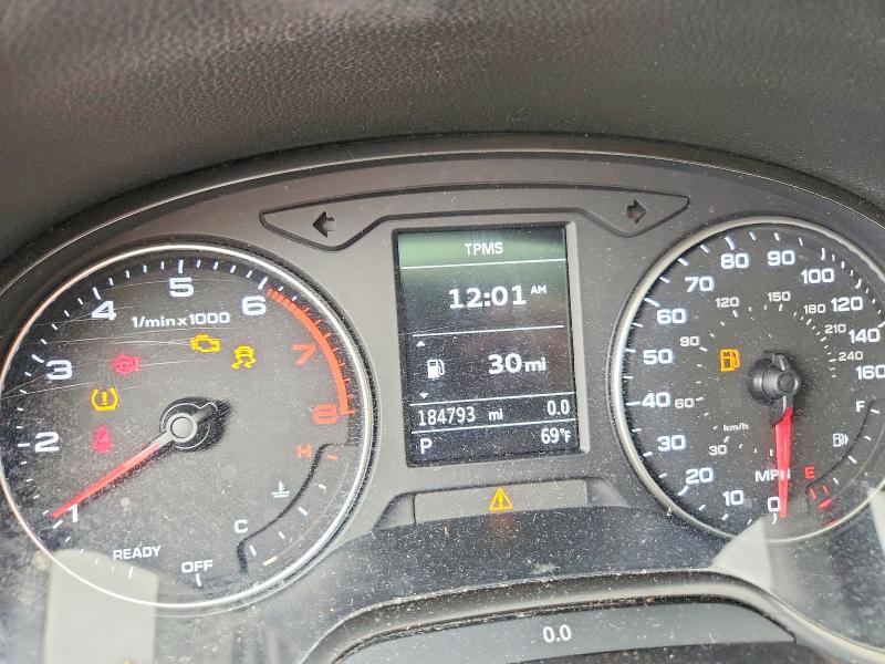 Продаж на аукціоні авто 2016 Audi A3, vin: WAUE8GFF7G1017785, номер лоту: 76936785