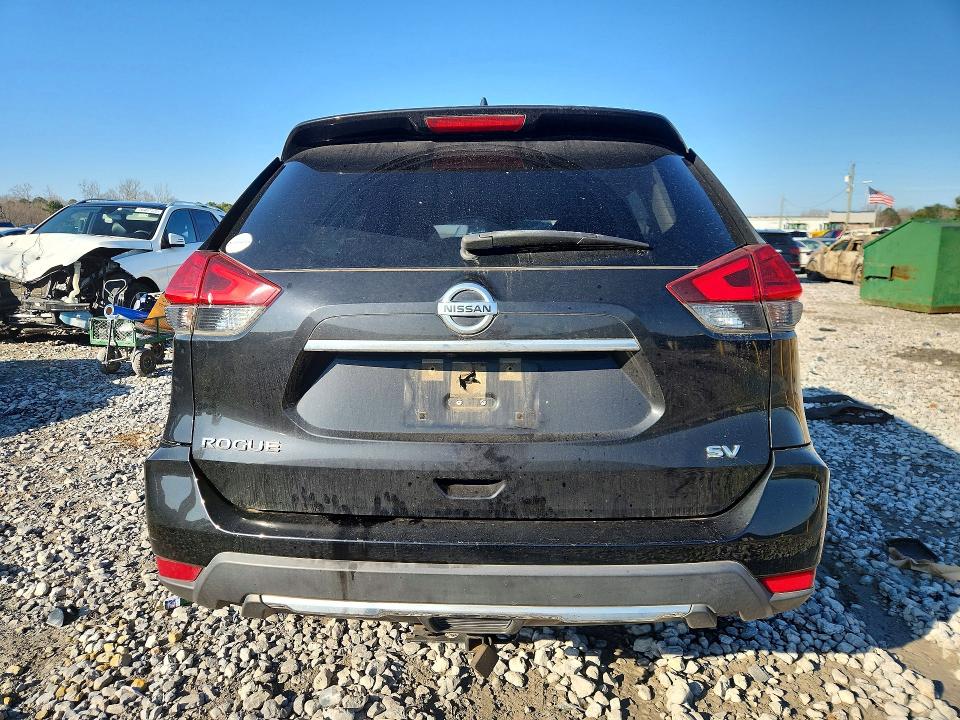 Продажа на аукционе авто 2017 Nissan Rogue, vin: JN8AT2MT9HW142663, номер лота: 76075525