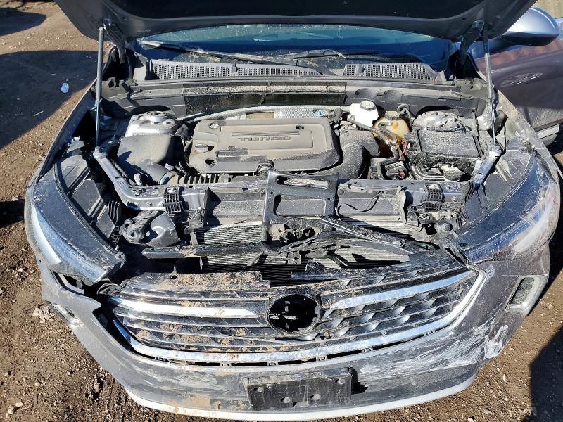 Продаж на аукціоні авто 2021 Buick Envision, vin: LRBFZNR49MD073903, номер лоту: 77618535