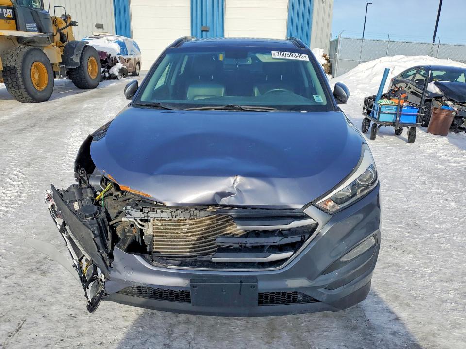 Продажа на аукционе авто 2018 Hyundai Tucson, vin: KM8J3CA40JU771093, номер лота: 76059345
