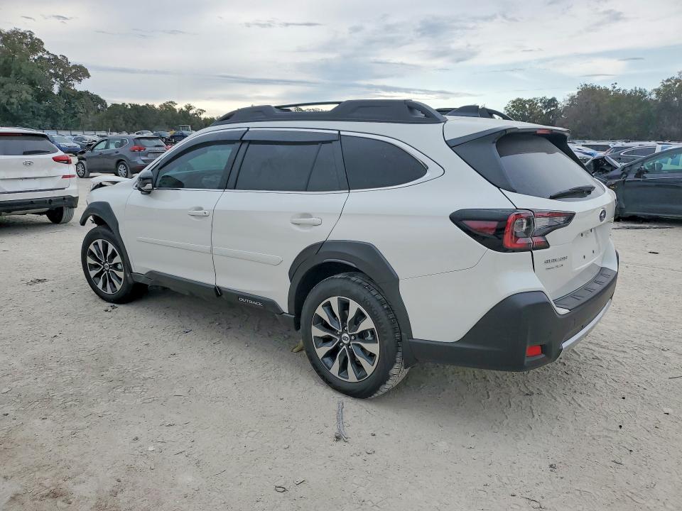 76914785 :رقم المزاد ، 4S4BTANC9S3175031 vin ، 2025 Subaru Outback مزاد بيع