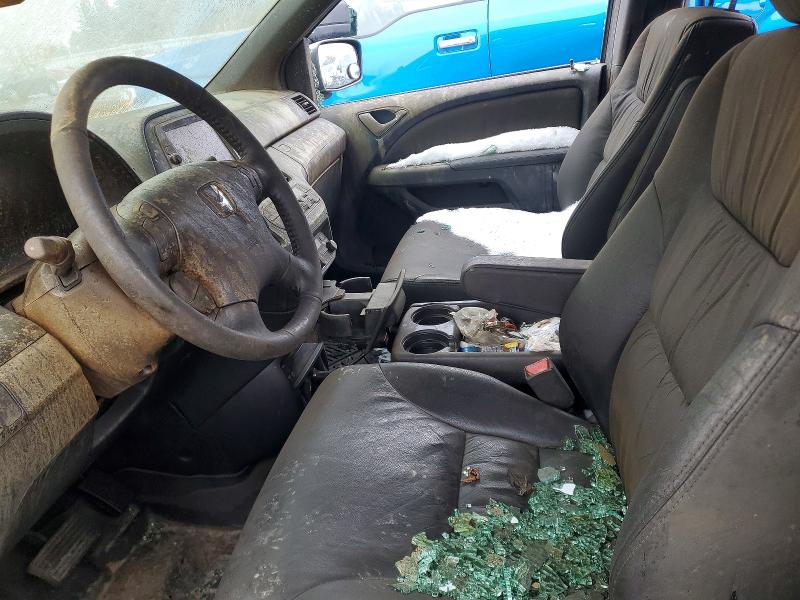 78647365 :رقم المزاد ، 5FNRL38847B508235 vin ، 2007 Honda Odyssey مزاد بيع