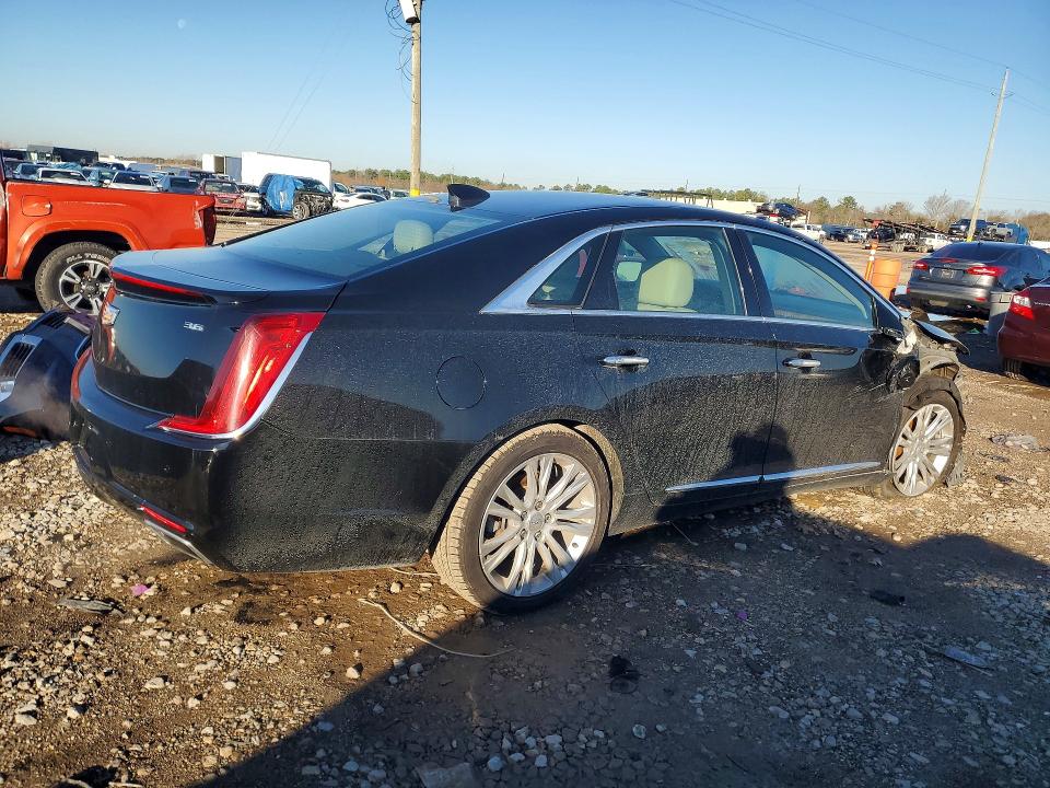Продажа на аукционе авто 2019 Cadillac Xts, vin: 2G61M5S36K9156469, номер лота: 76178325