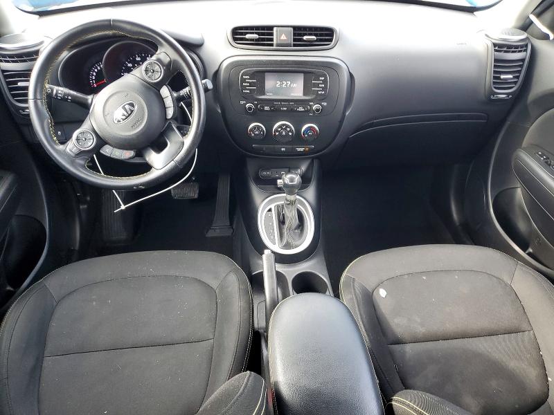 Aukcja sprzedaży 2016 Kia Soul, vin: KNDJP3A50G7362858, numer aukcji: 79069935