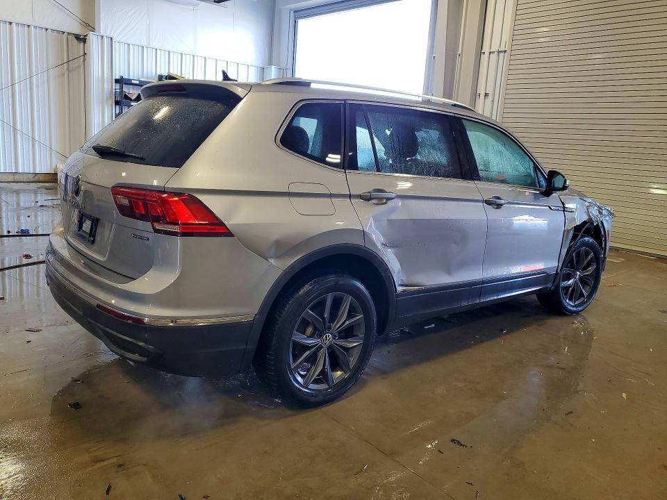 76577445 :رقم المزاد ، 3VVMB7AX5PM005560 vin ، 2023 Volkswagen Tiguan مزاد بيع