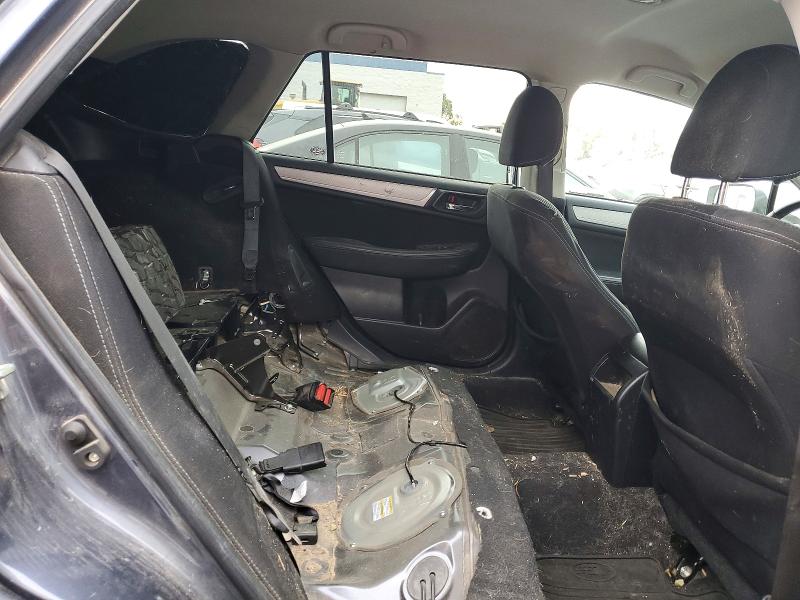 76798455 :رقم المزاد ، 4S4BSACC2H3432125 vin ، 2017 Subaru Outback 2. مزاد بيع