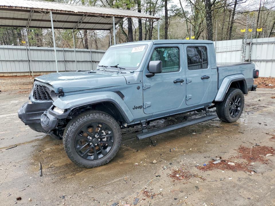 Продаж на аукціоні авто 2025 Jeep Gladiator, vin: 1C6PJTAG7SL503669, номер лоту: 78605455