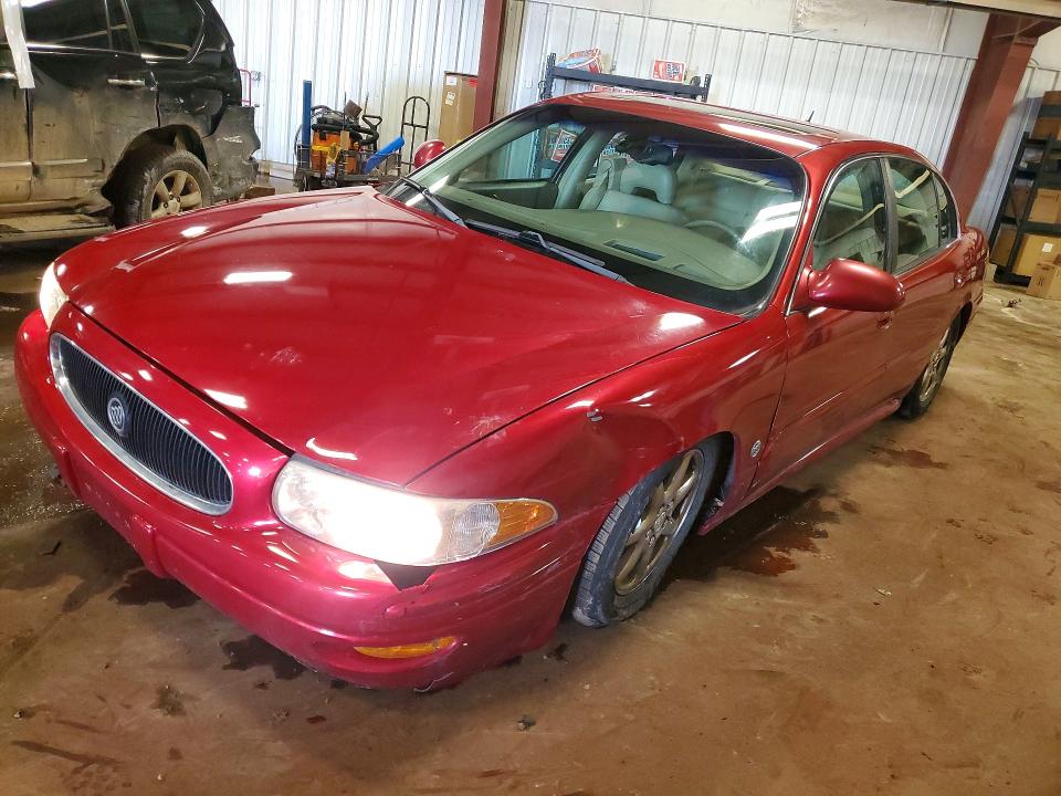 78812365 :رقم المزاد ، 1G4HR54K95U193701 vin ، 2005 Buick Lesabre مزاد بيع