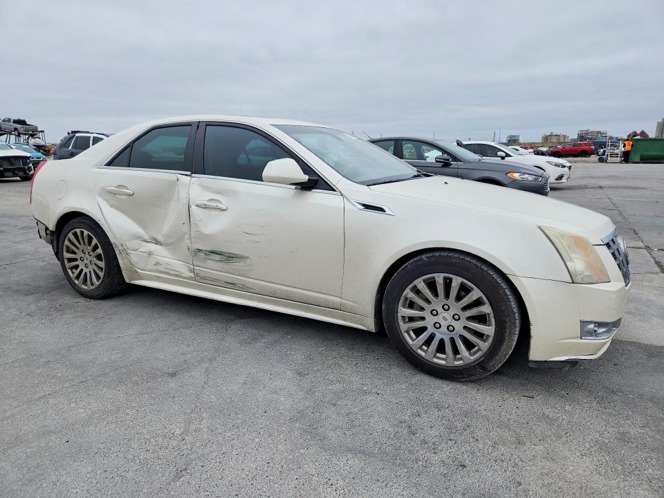 Продажа на аукционе авто 2012 Cadillac Cts Premiu, vin: 1G6DP5E39C0119573, номер лота: 77336785