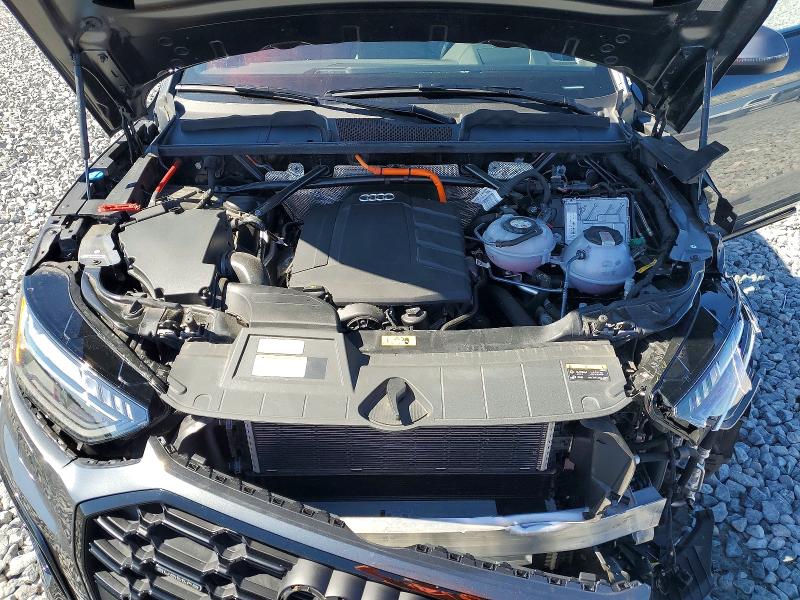 2024 Audi Q5 E მანქანა იყიდება აუქციონზე, vin: WA1F2AFY5R2042666, აუქციონის ნომერი: 76184315