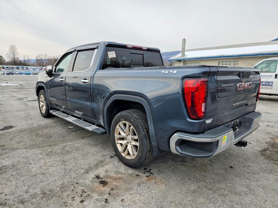76769515 :رقم المزاد ، 3GTU9DET2LG288492 vin ، 2020 Gmc Sierra مزاد بيع