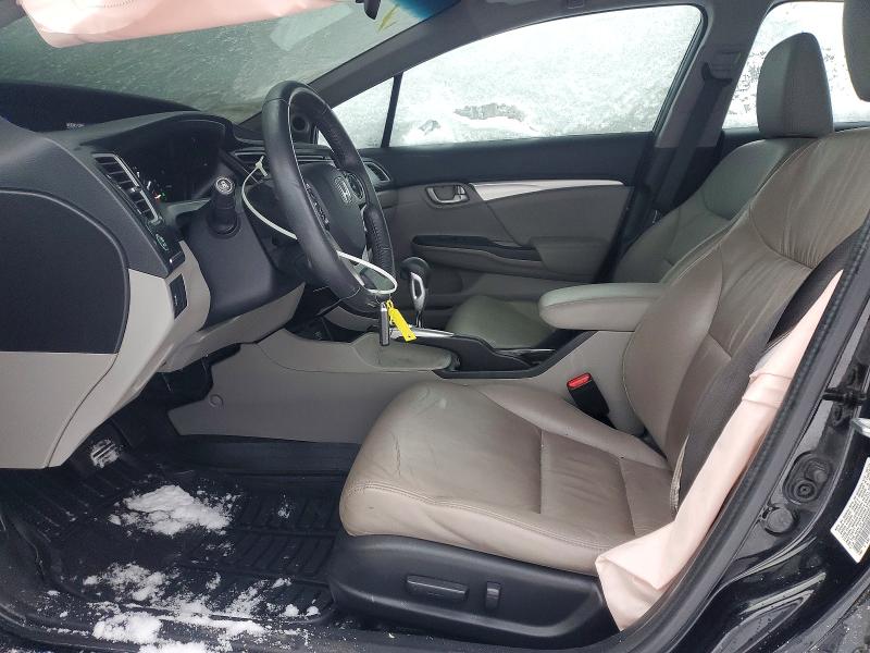 Aukcja sprzedaży 2014 Honda Civic, vin: 19XFB2F99EE081522, numer aukcji: 73590125