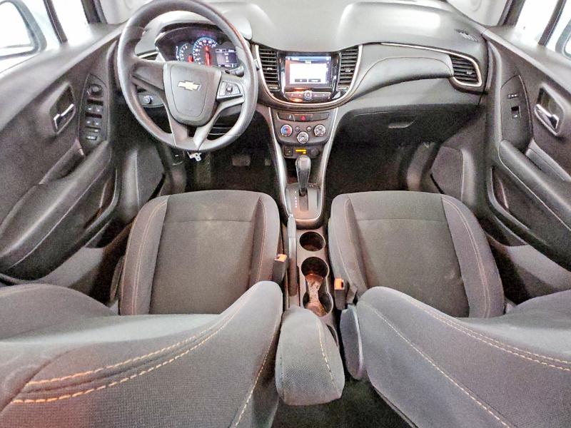 Продаж на аукціоні авто 2017 Chevrolet Trax, vin: 3GNCJNSB8HL200457, номер лоту: 78627015