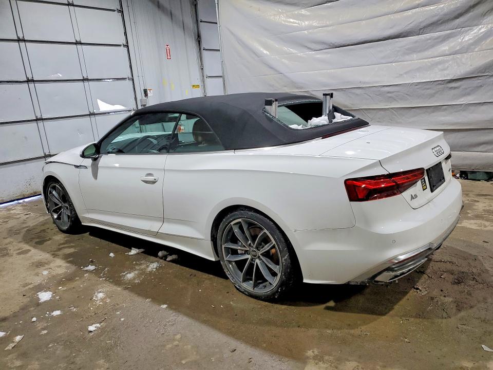 Продаж на аукціоні авто 2024 Audi A5, vin: WAU4AGF57RN011245, номер лоту: 78750785