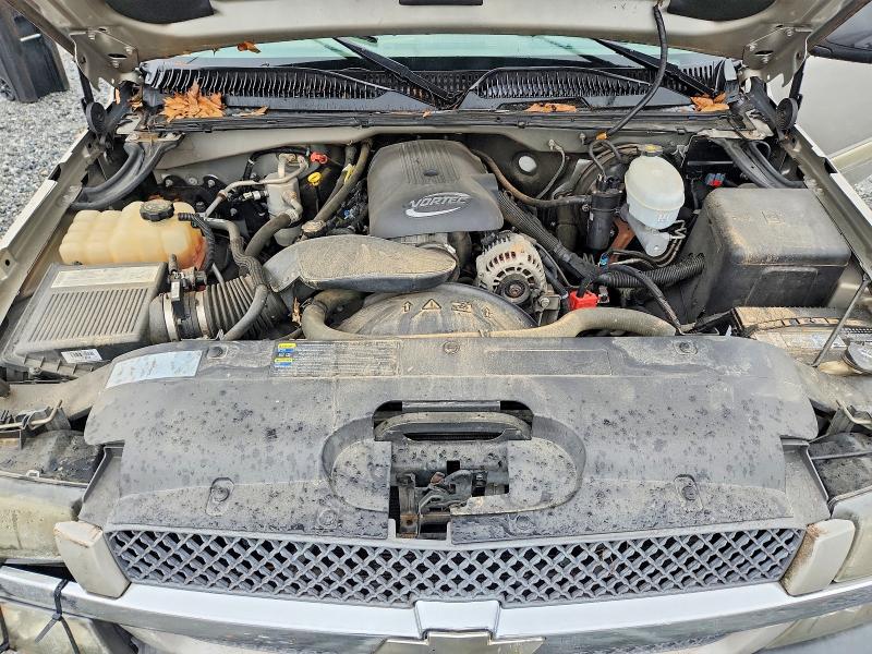 78370795 :رقم المزاد ، 2GCEC19T341364410 vin ، 2004 Chevrolet Silverado مزاد بيع