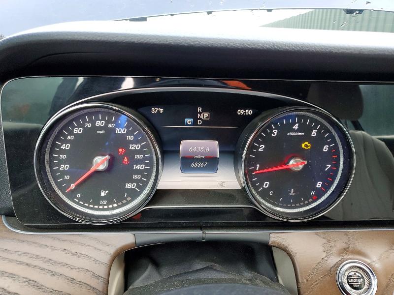 Продажа на аукционе авто 2018 Mercedes-benz E, vin: WDDZF4JB3JA380238, номер лота: 78477885