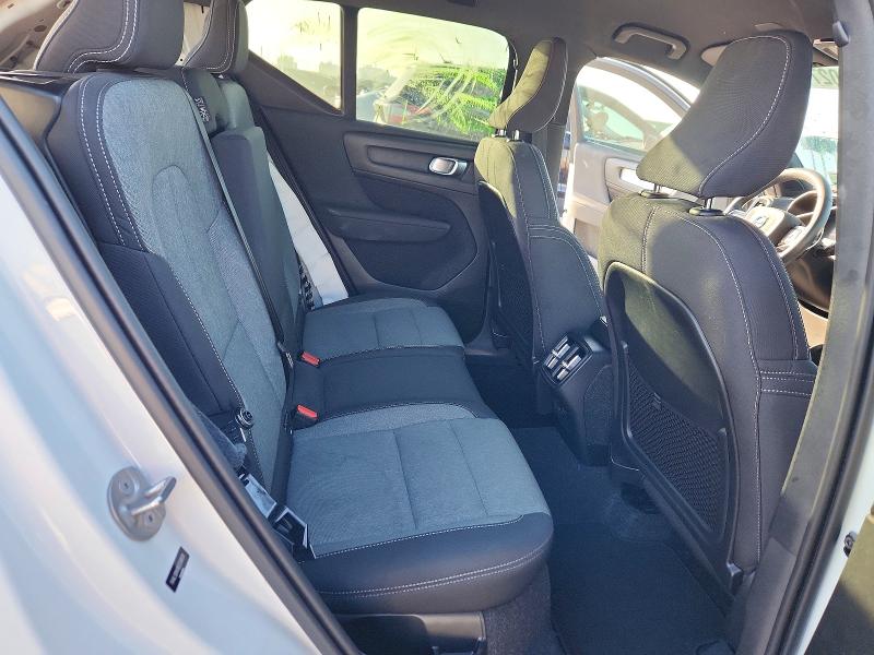 Продажа на аукционе авто 2024 Volvo Xc40, vin: YV4L12UK8R2330629, номер лота: 78027065