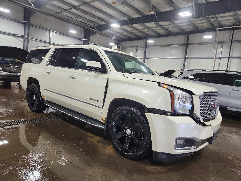 79043365 :رقم المزاد ، 1GKS2JKJ9FR534945 vin ، 2015 Gmc Yukon Xl مزاد بيع