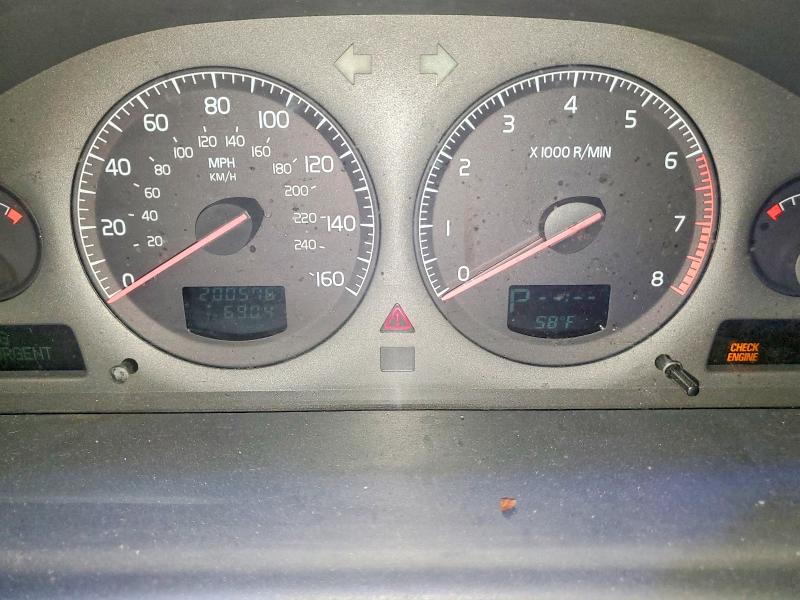 Aukcja sprzedaży 2002 Volv S60, vin: YV1RS61R422103439, numer aukcji: 76066815