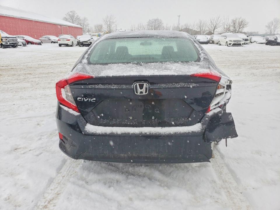 Aukcja sprzedaży 2017 Honda Civic, vin: 2HGFC2F54HH009163, numer aukcji: 75316005