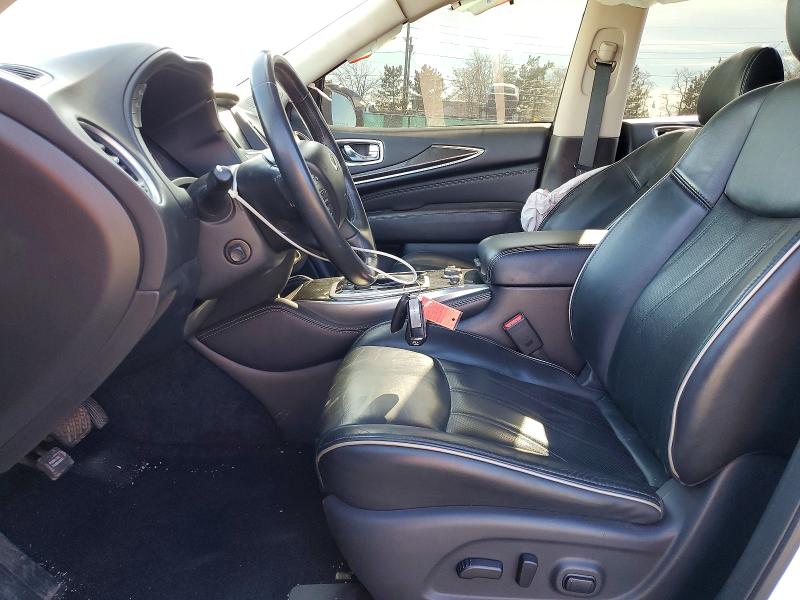 Aukcja sprzedaży 2019 Infiniti Qx60, vin: 5N1DL0MM4KC526442, numer aukcji: 76335145