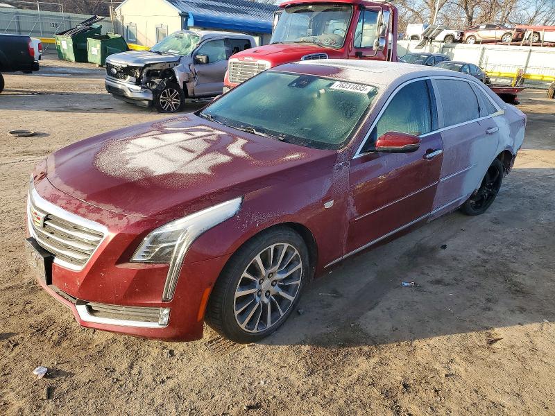 Aukcja sprzedaży 2016 Cadillac Ct6, vin: 1G6KD5RS2GU151443, numer aukcji: 76231835