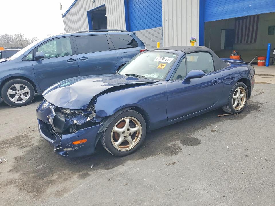 Aukcja sprzedaży 2002 Mazda Mx-5 Miata, vin: JM1NB353920234483, numer aukcji: 77700725