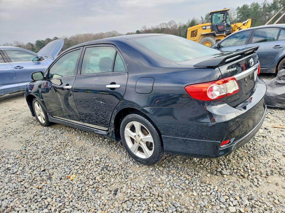 Aukcja sprzedaży 2013 Toyota Corolla, vin: 5YFBU4EE6DP220053, numer aukcji: 75760115