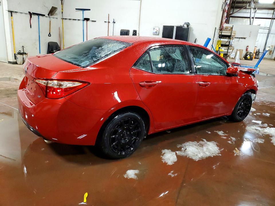 74821425 :رقم المزاد ، 2T1BURHE1HC770484 vin ، 2017 Toyota Corolla مزاد بيع