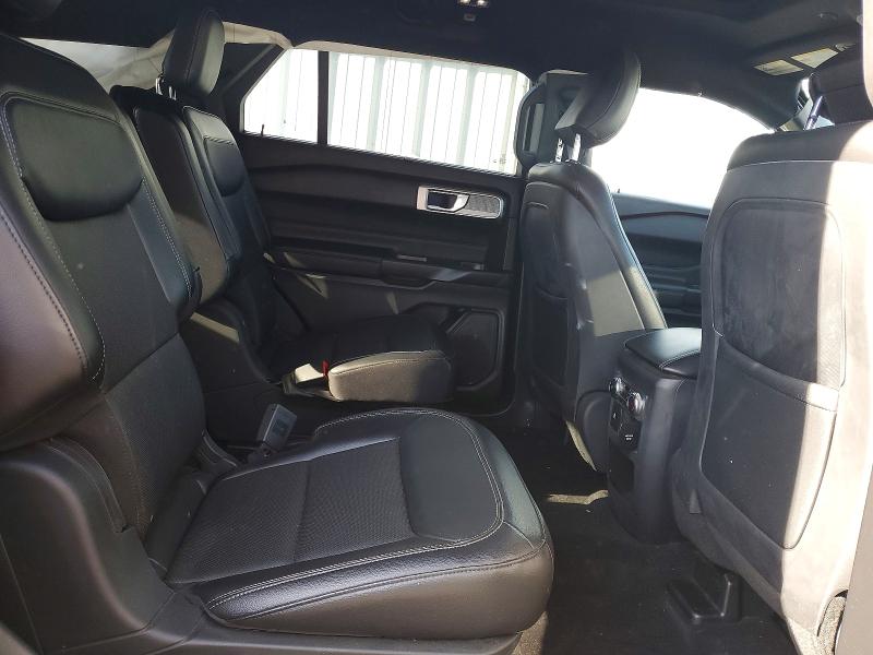 Продажа на аукционе авто 2020 Ford Explorer Limited, vin: 1FMSK7FH1LGA54438, номер лота: 77576135