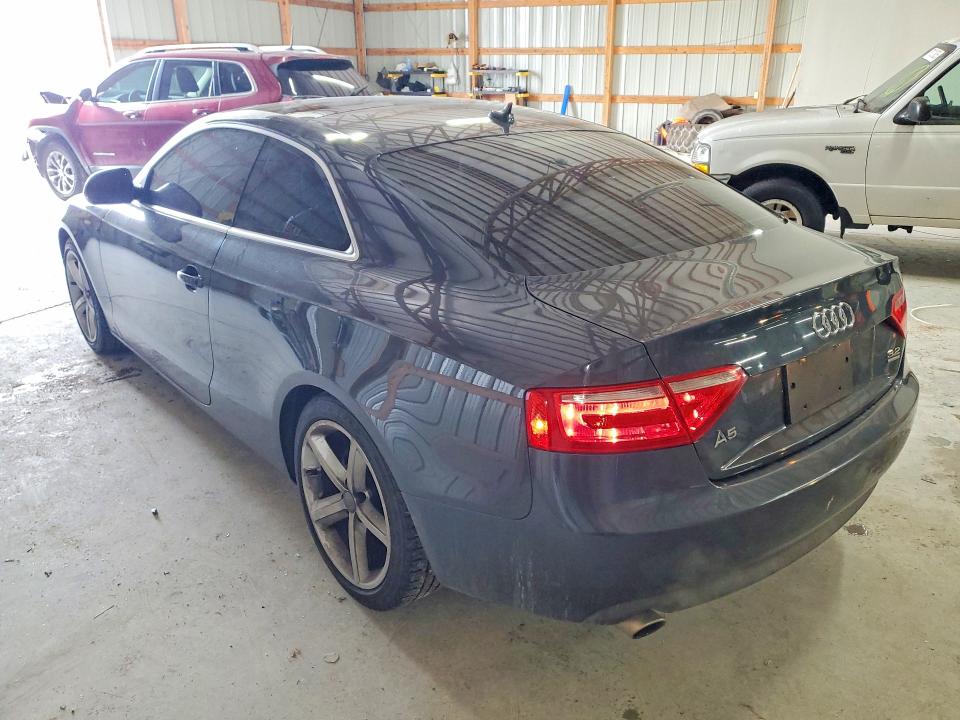 78664985 :رقم المزاد ، WAUDK78T49A030402 vin ، 2009 Audi A5 مزاد بيع