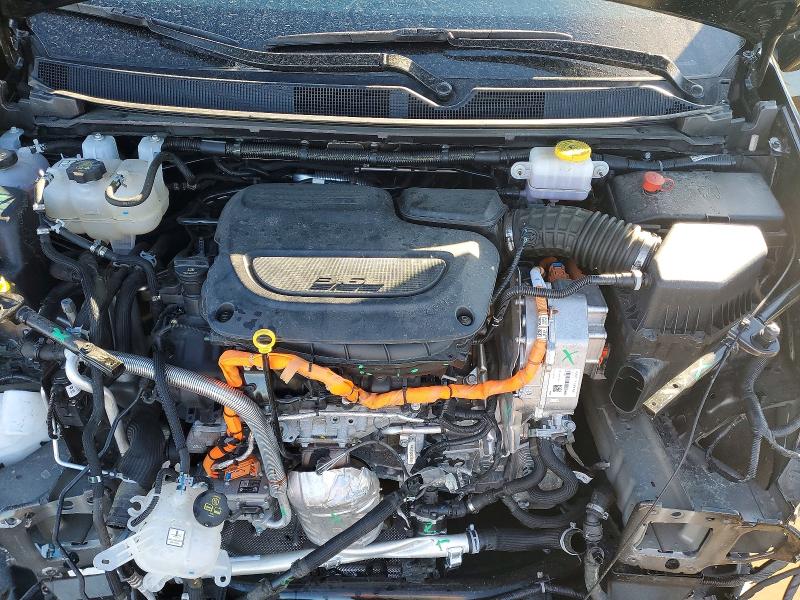 78042585 :رقم المزاد ، 2C4RC1S79SR538283 vin ، 2025 Chrysler Pacifica مزاد بيع