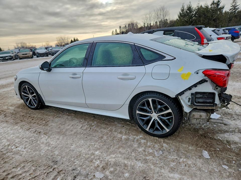 Продаж на аукціоні авто 2022 Honda Civic, vin: 2HGFE1F90NH007820, номер лоту: 75288935