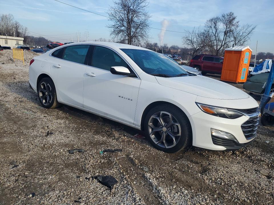 Aukcja sprzedaży 2023 Chevrolet Malibu, vin: 1G1ZD5ST7PF183168, numer aukcji: 79280995