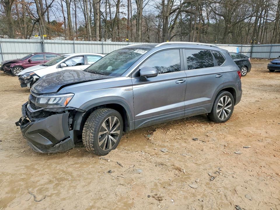 Aukcja sprzedaży 2022 Volkswagen Taos, vin: 3VVYX7B26NM064930, numer aukcji: 78217175