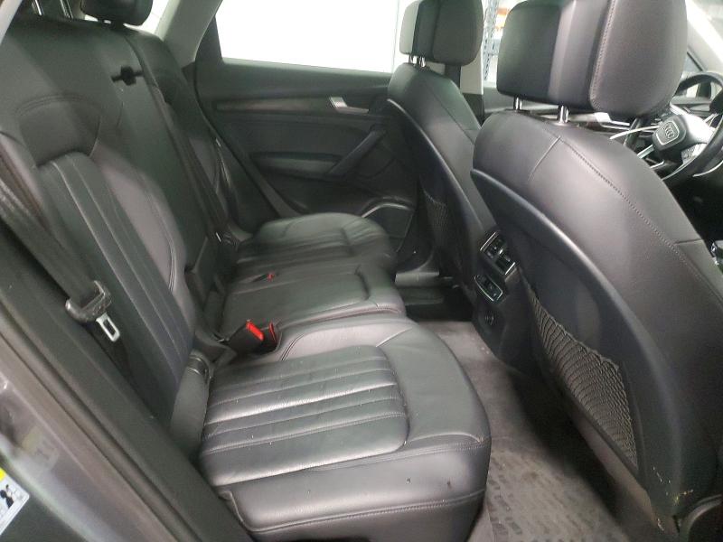 Aukcja sprzedaży 2018 Audi Q5, vin: WA1BNAFY3J2078771, numer aukcji: 75566735