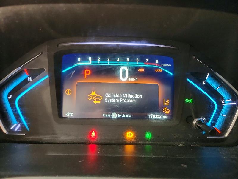 Aukcja sprzedaży 2019 Honda Odyssey, vin: 5FNRL6H47KB501982, numer aukcji: 78159275
