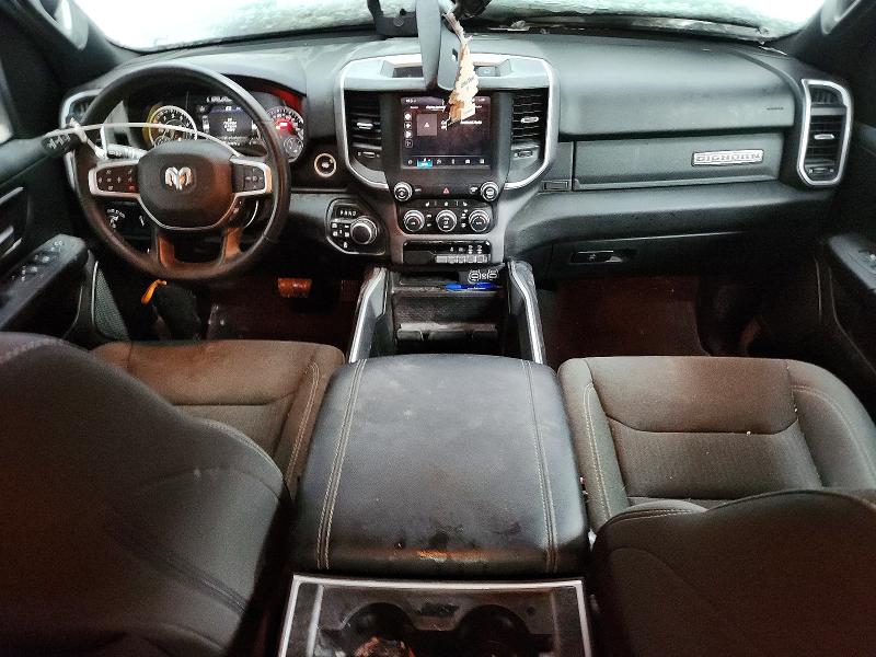 78394885 :رقم المزاد ، 1C6SRFFT8NN329825 vin ، 2022 Ram 1500 مزاد بيع